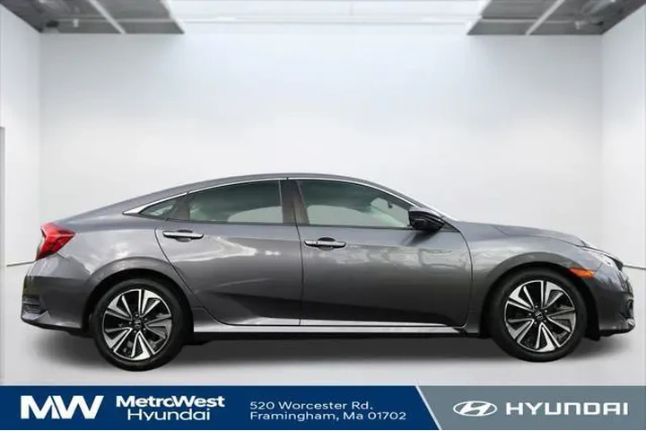 $15998 : Honda Civic 2016 EX-L 4dr Se image 4
