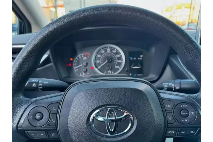 2021 TOYOTA COROLLA2021 TOYOT image 8
