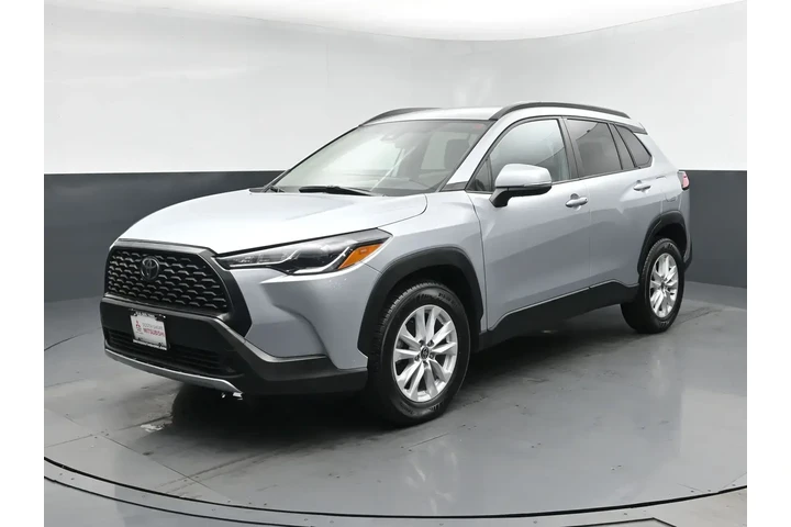 $19995 : Toyota Corolla Cross 2022 LE image 1