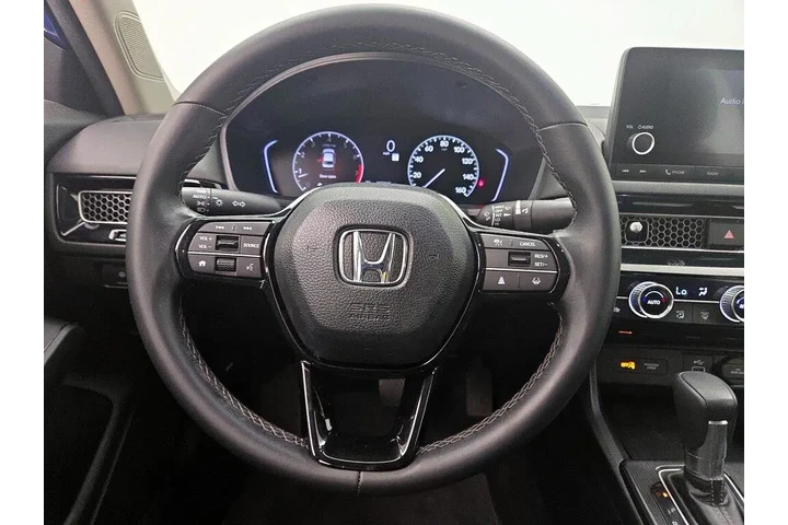 $25998 : Honda Civic 2024 EX 4dr Seda image 10