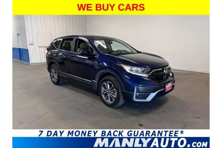 $23960 : Honda CR-V 2020 AWD EX 4dr S image 1