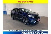 Honda CR-V 2020 AWD EX 4dr S