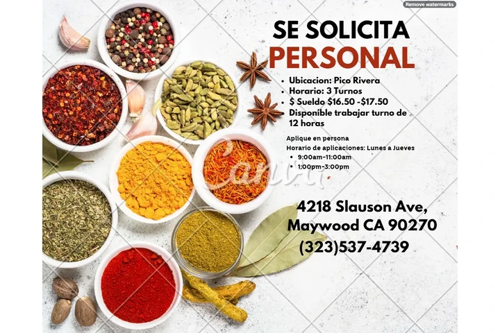 Trabado En Pico Rivera image 1