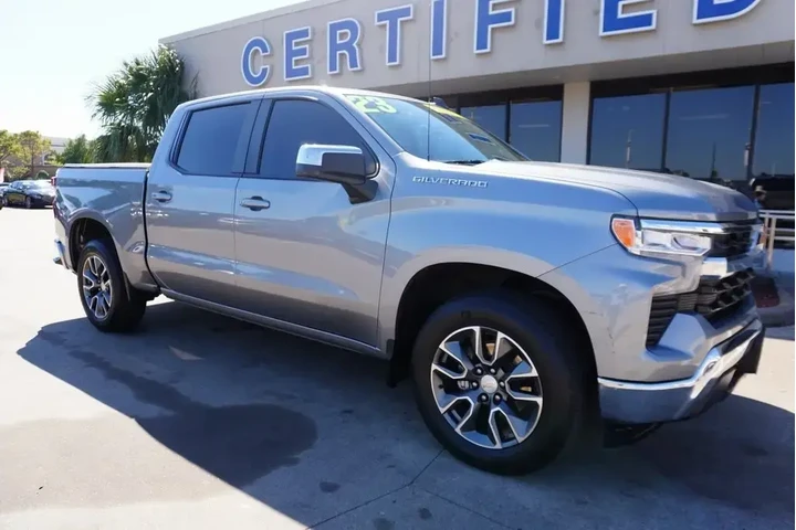 $34988 : Chevrolet Silverado 1500 202 image 1