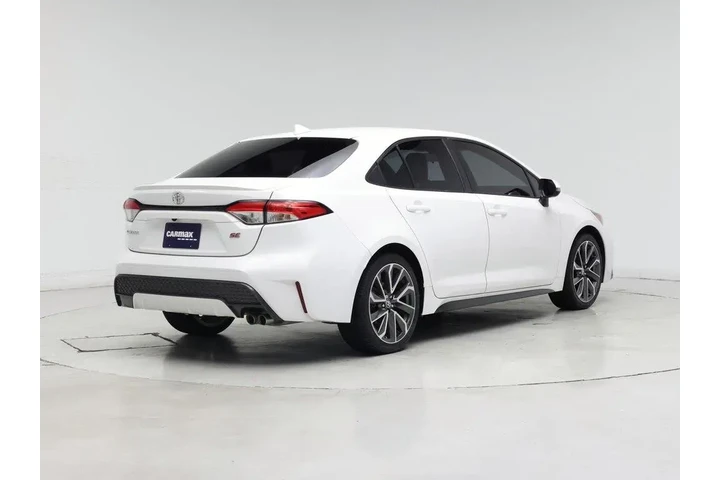 $19998 : Toyota Corolla 2021 SE 4dr S image 8