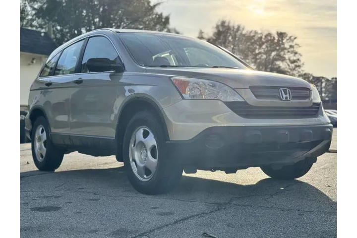 2009 CR-V LX image 5