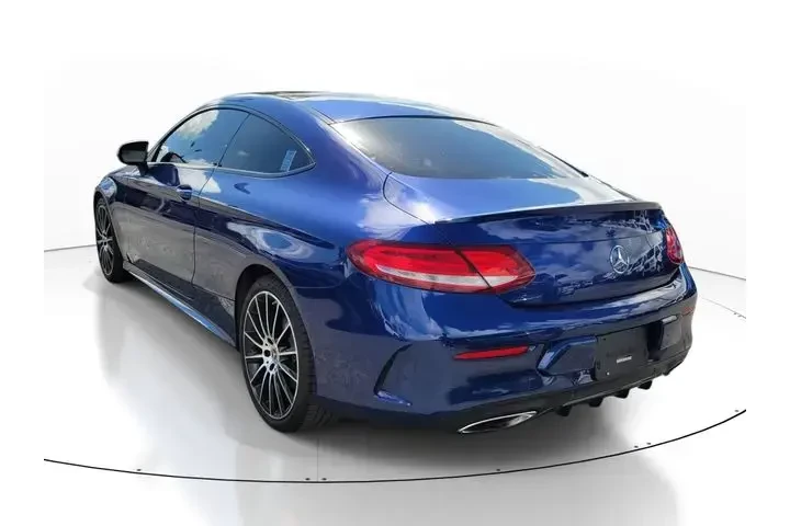 $20991 : Mercedes-Benz C-Class 2018 C image 3