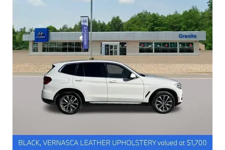 $17990 : BMW X3 2018 AWD xDrive30i 4d image 6