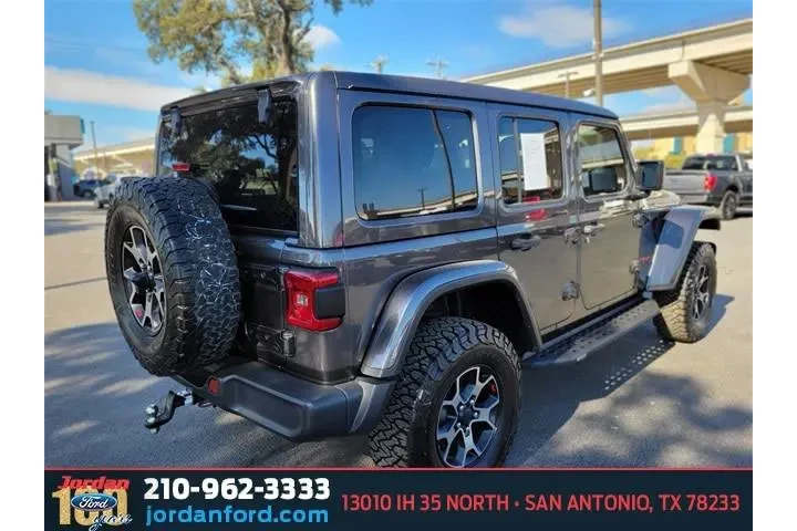 $33183 : Jeep Wrangler Unlimited 2020 image 5