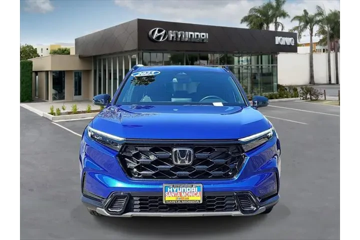 $29648 : Honda CR-V Hybrid 2025 Sport image 8