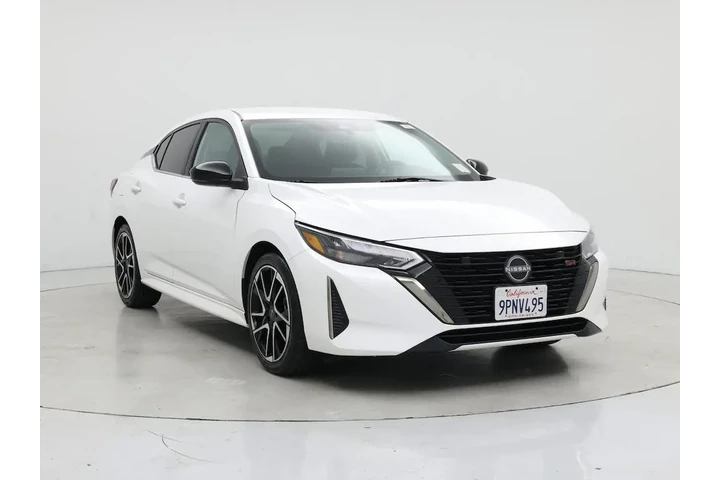 $21998 : Nissan Sentra 2024 SR 4dr Se image 1