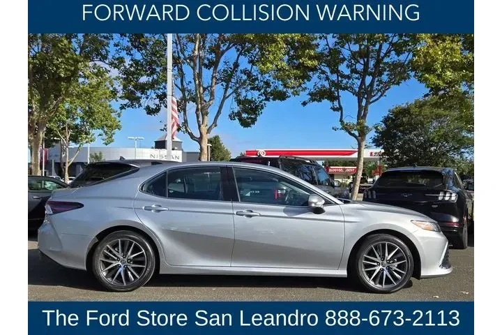 $27765 : Toyota Camry 2022 AWD XLE 4d image 10