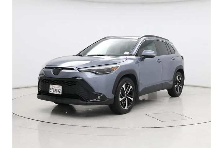 $30998 : Toyota Corolla Cross Hybrid image 4