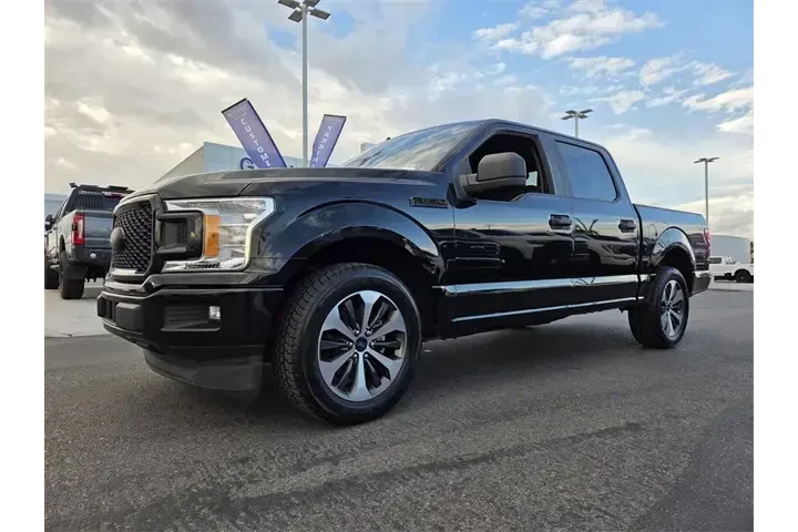 $23900 : Ford F-150 2020 4x2 XL 4dr S image 3