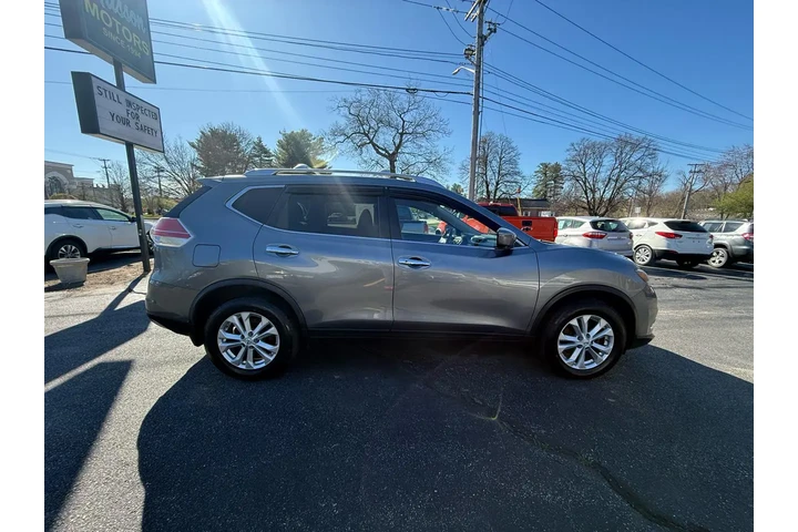 $12999 : 2016 Rogue S image 5