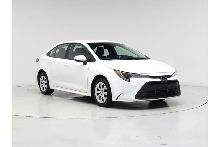 $21998 : Toyota Corolla 2024 LE 4dr S image 1