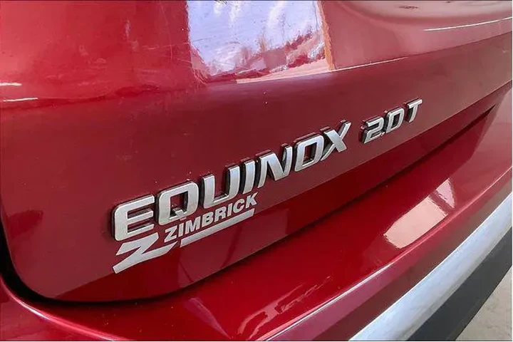$16490 : Chevrolet Equinox 2019 4x4 L image 9