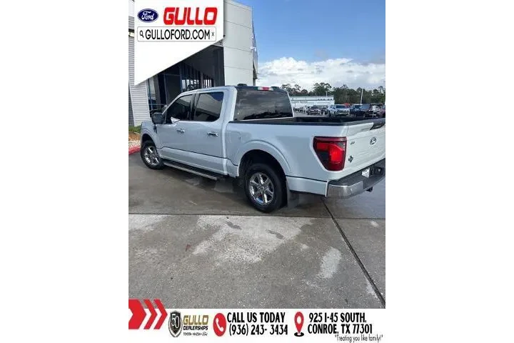 $39991 : Ford F-150 2024 4x2 XLT 4dr image 4
