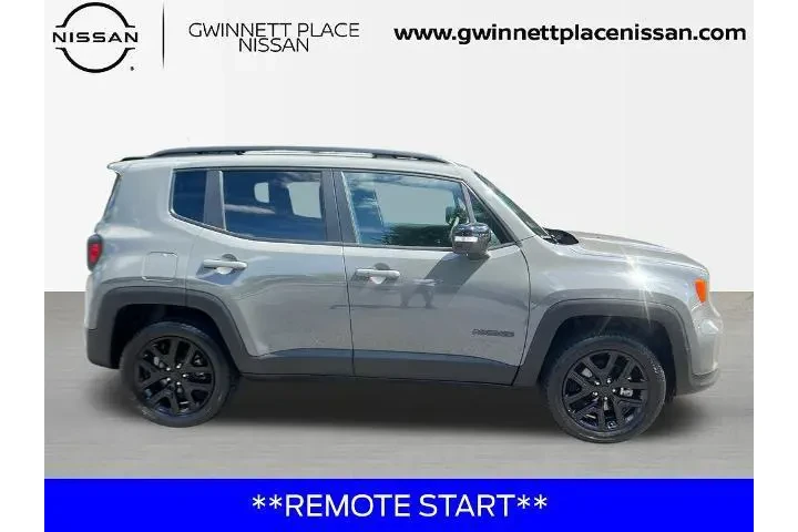 $17499 : Jeep Renegade 2022 4x4 Altit image 4