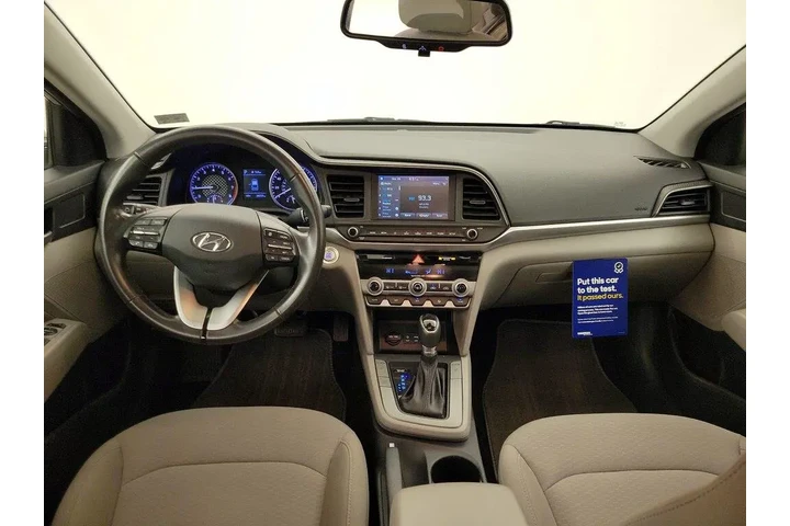 $17998 : Hyundai ELANTRA 2019 Value E image 9