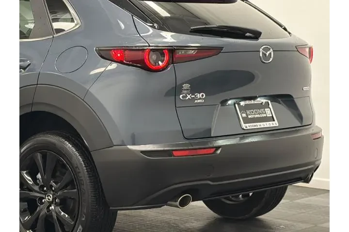 $28000 : Mazda CX-30 2023 AWD 2.5 S C image 7