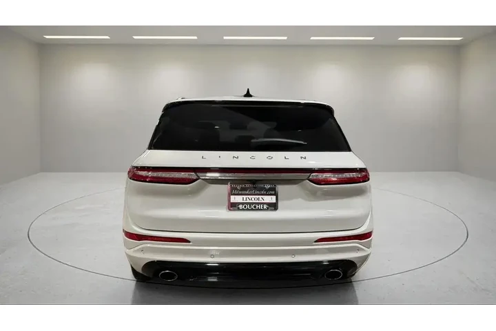 $31495 : Lincoln Corsair 2022 AWD Gra image 4