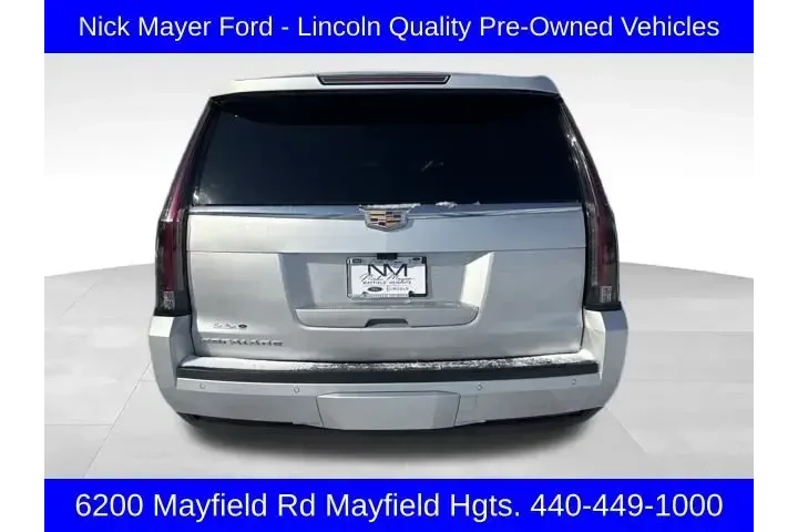 $36970 : Cadillac Escalade 2020 4x4 L image 6