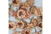 Get Custom Keychains in Bulk en Los Angeles