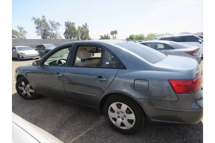 $6885 : Hyundai SONATA 2010 GLS 4dr image 8