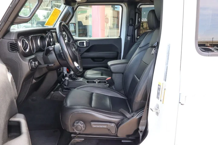 $32287 : 2021 Wrangler Unlimited Sahar image 7