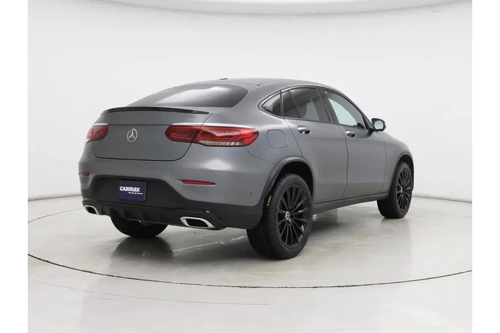 $38998 : Mercedes-Benz GLC 2022 AWD G image 8