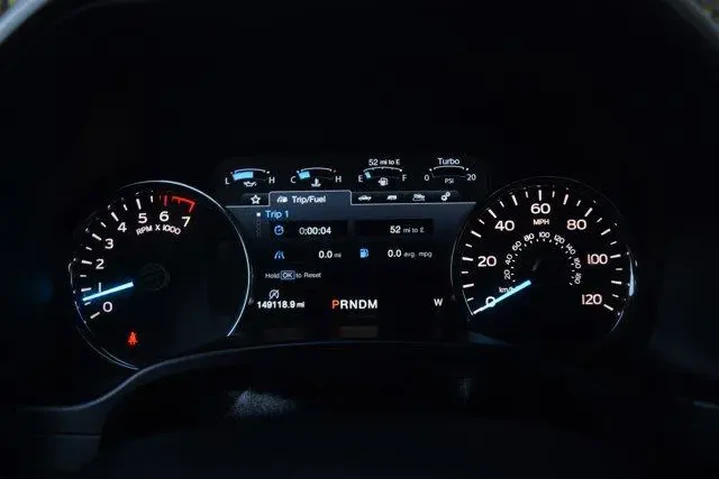 $20000 : Ford F-150 2019 4x4 Lariat 4 image 3