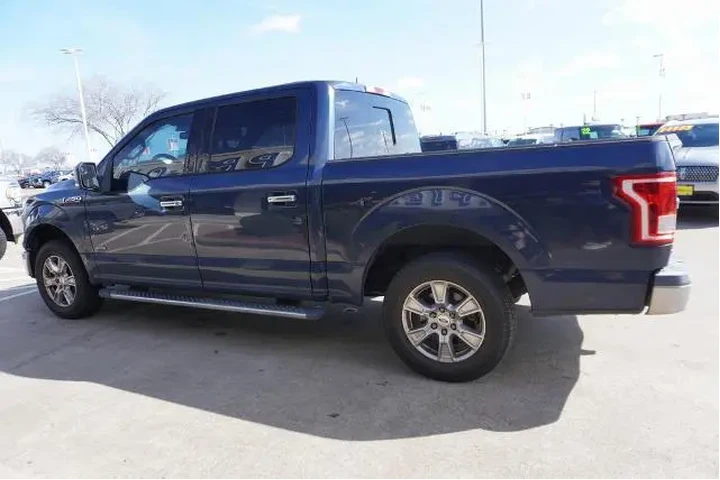 $14988 : Ford F-150 2015 4x2 XLT 4dr image 4