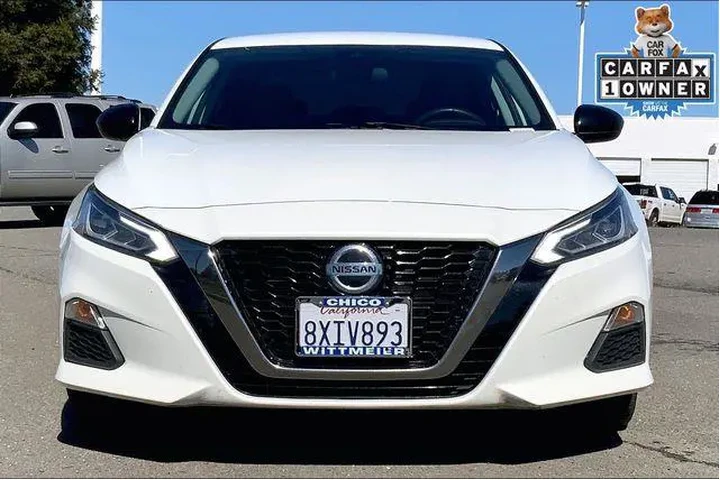 $9985 : Nissan Altima 2021 2.5 SR 4d image 3