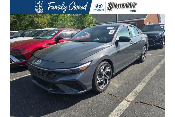 $24500 : Hyundai ELANTRA 2025 SEL Spo image 1