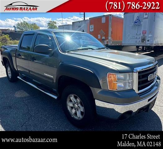 $10900 : Used 2011 Sierra 1500 4WD Cre image 7