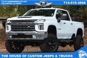 2022 Silverado 2500HD LTZ en Orange County