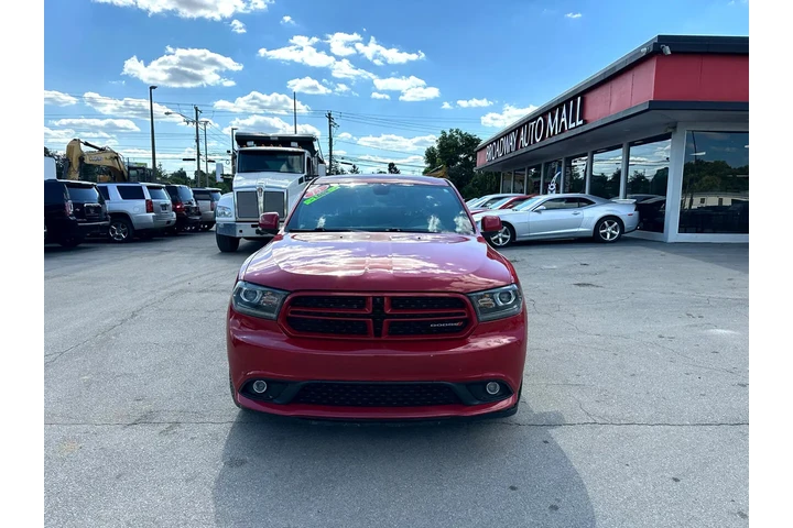 $14980 : 2015 Durango AWD 4dr R/T image 7