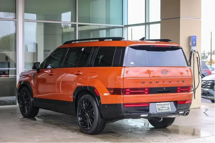 $37073 : Hyundai SANTA FE 2024 AWD Ca image 5