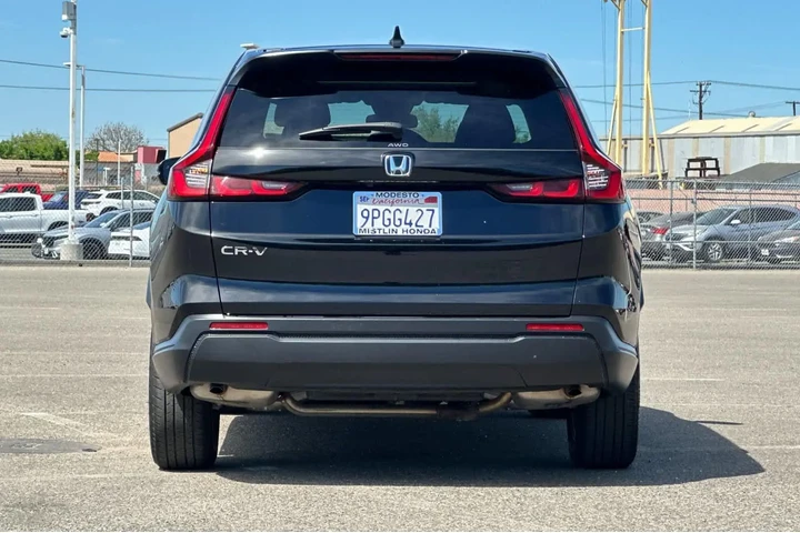 $33981 : Honda CR-V 2025 AWD EX 4dr S image 4