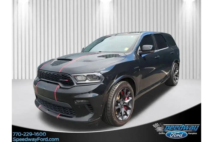$30988 : Dodge Durango 2021 AWD R/T 4 image 1