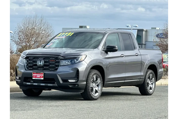 $38431 : Honda Ridgeline 2024 AWD Tra image 8
