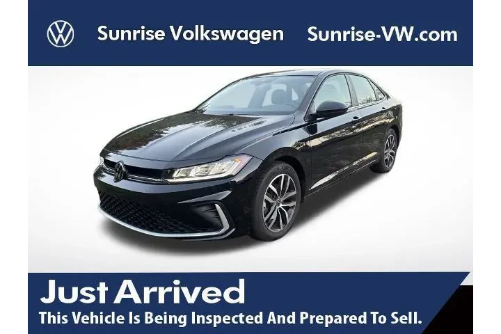 $21949 : Volkswagen Jetta 2025 SE 4dr image 1