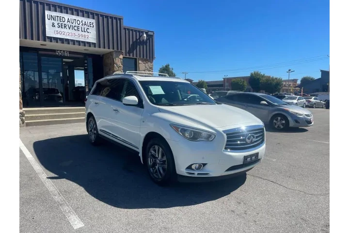 $9850 : 2015 QX60 image 9