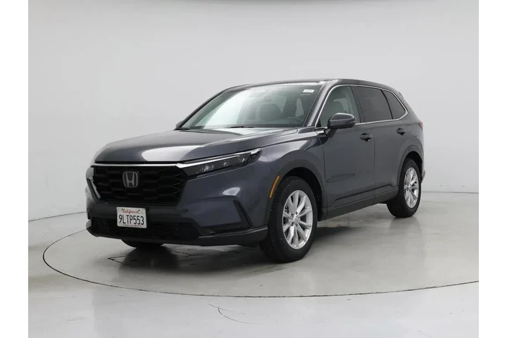 $32998 : Honda CR-V 2024 AWD EX-L 4dr image 4