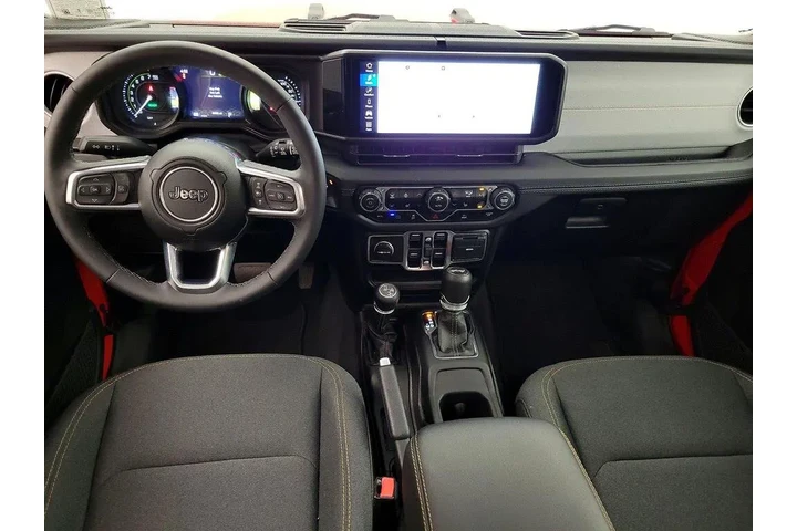 $34998 : Jeep Wrangler 2025 4x4 Sahar image 9