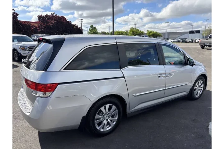 $10995 : 2015 Odyssey EX-L image 8