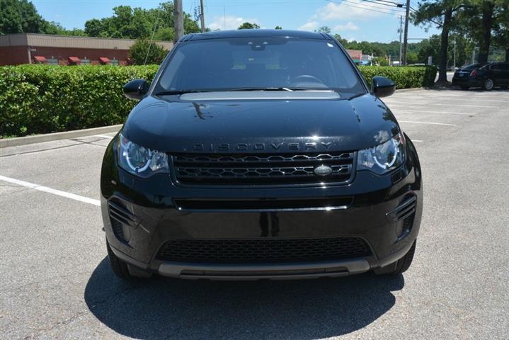 2019 Land Rover Discovery Spo image 3