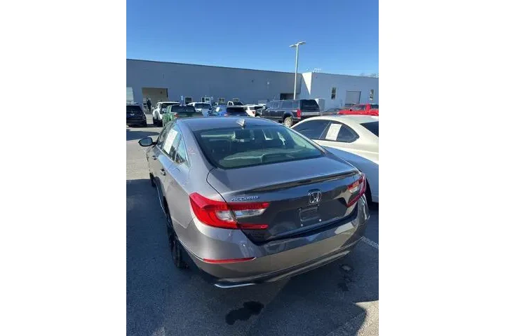 $19414 : Honda Accord 2018 EX-L 4dr S image 8