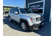 2015 Renegade Latitude